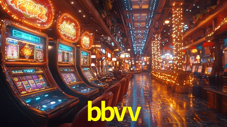 Sinta a adrenalina dos jogos de cassino com bbvv